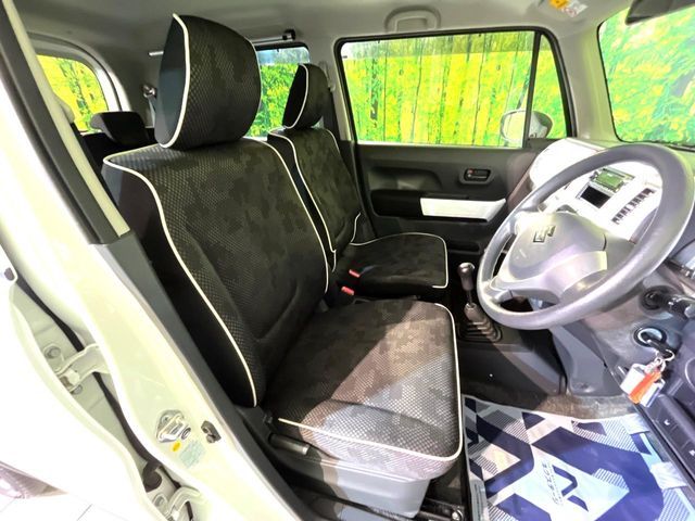 SUZUKI HUSTLER 4WD 2018 Image 31