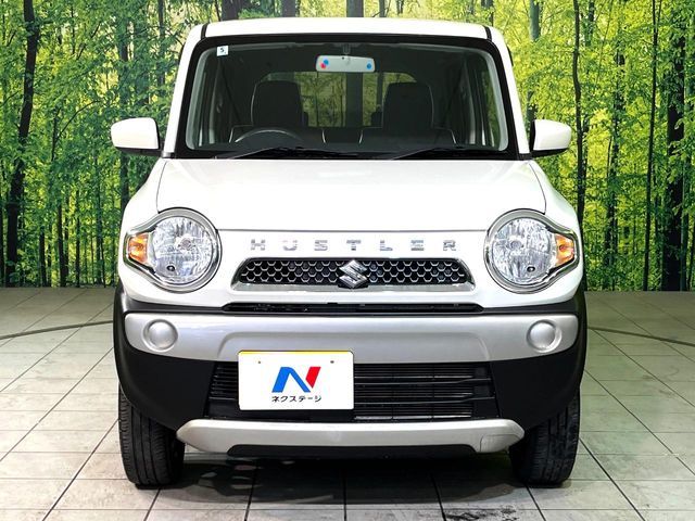 SUZUKI HUSTLER 4WD 2018 Image 31