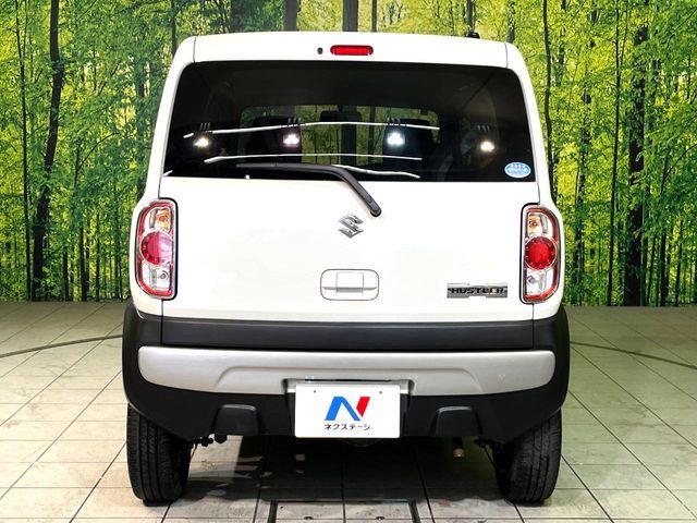 SUZUKI HUSTLER 4WD 2018 Image 31