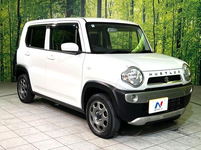 SUZUKI HUSTLER 4WD 2018 Image 31