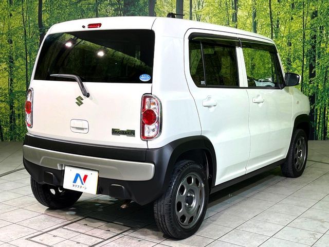 SUZUKI HUSTLER 4WD 2018 Image 31