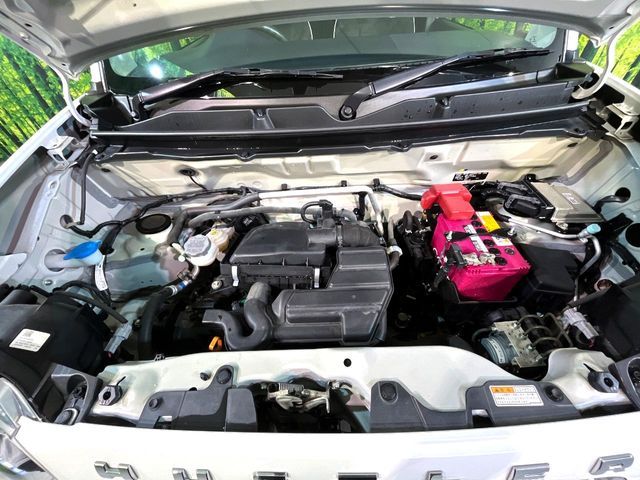 SUZUKI HUSTLER 4WD 2018 Image 31