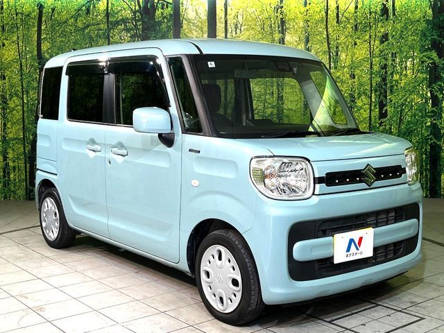 SUZUKI SPACIA 4WD 2020 Image 31