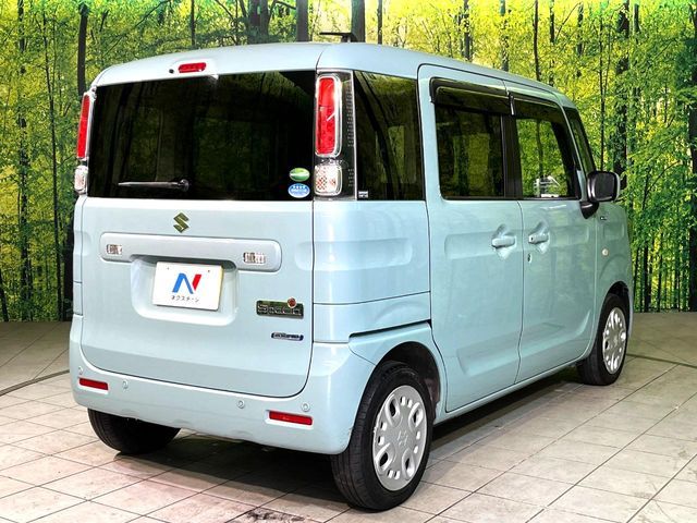 SUZUKI SPACIA 4WD 2020 Image 31
