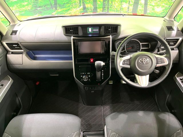 TOYOTA TANK 2018 Image 31