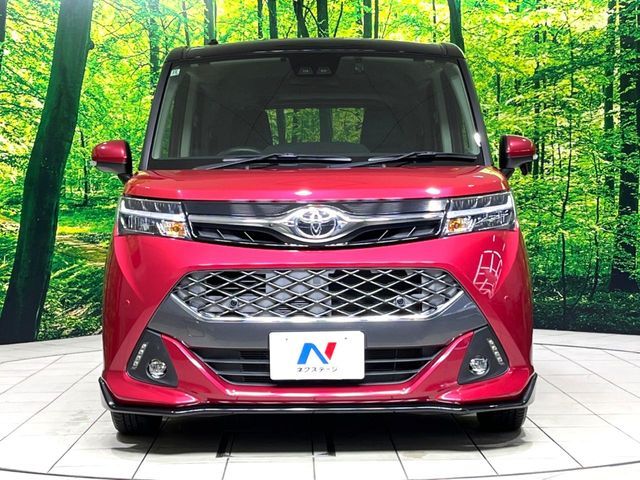 TOYOTA TANK 2018 Image 31