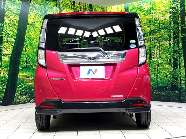 TOYOTA TANK 2018 Image 31