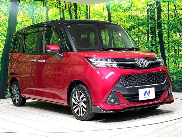 TOYOTA TANK 2018 Image 31