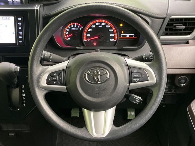 TOYOTA ROOMY 2019 Image 31
