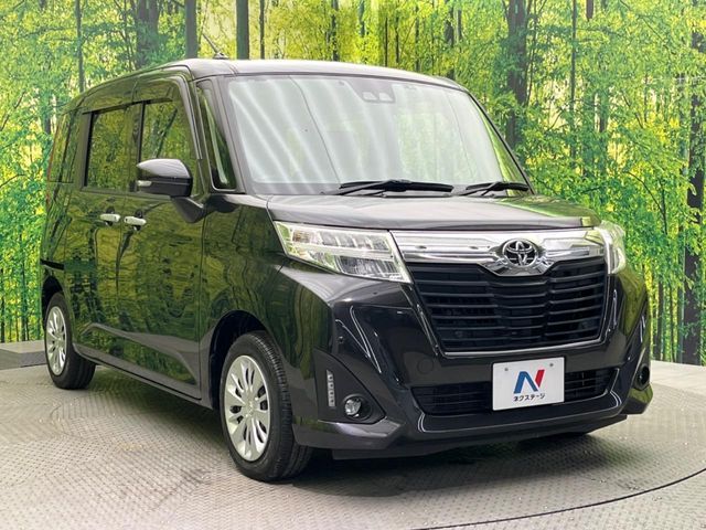 TOYOTA ROOMY 2019 Image 31