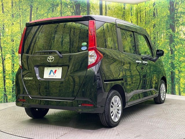 TOYOTA ROOMY 2019 Image 31