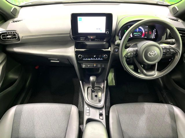 TOYOTA YARIS CROSS 2025 Image 31