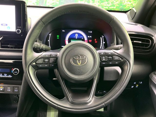 TOYOTA YARIS CROSS 2025 Image 31