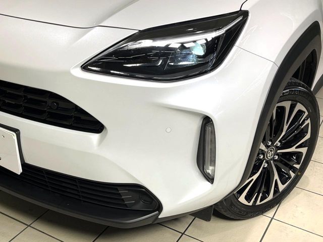 TOYOTA YARIS CROSS 2025 Image 31