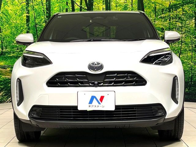 TOYOTA YARIS CROSS 2025 Image 31