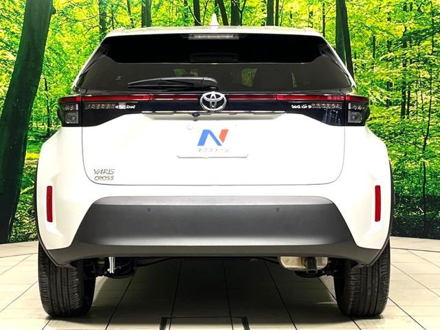 TOYOTA YARIS CROSS 2025 Image 31