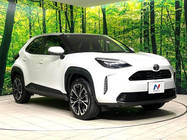 TOYOTA YARIS CROSS 2025 Image 31