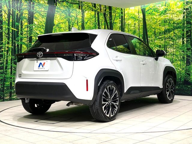 TOYOTA YARIS CROSS 2025 Image 31