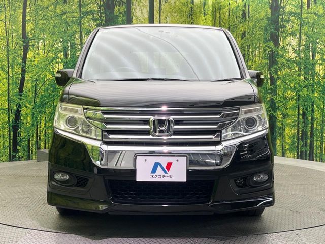 HONDA STEPWAGON SPADA 2013 Image 31