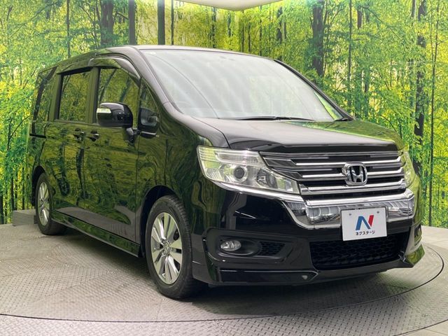 HONDA STEPWAGON SPADA 2013 Image 31