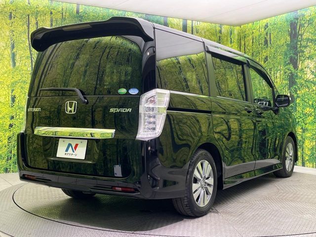 HONDA STEPWAGON SPADA 2013 Image 31