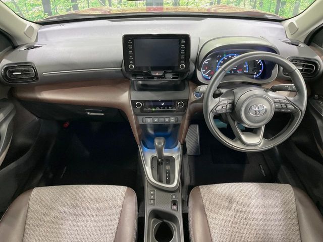 TOYOTA YARIS CROSS HYBRID 2021 Image 31