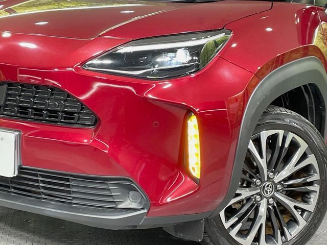 TOYOTA YARIS CROSS HYBRID 2021 Image 31