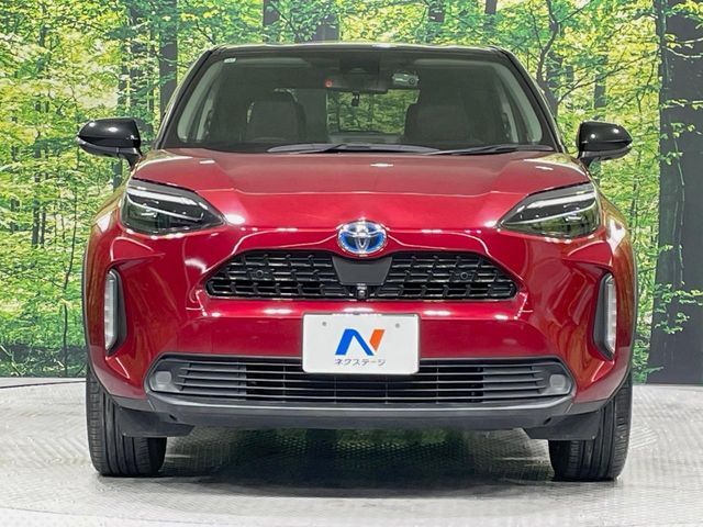 TOYOTA YARIS CROSS HYBRID 2021 Image 31