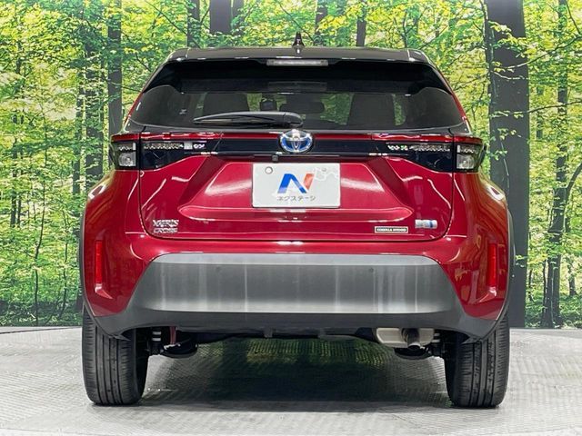 TOYOTA YARIS CROSS HYBRID 2021 Image 31