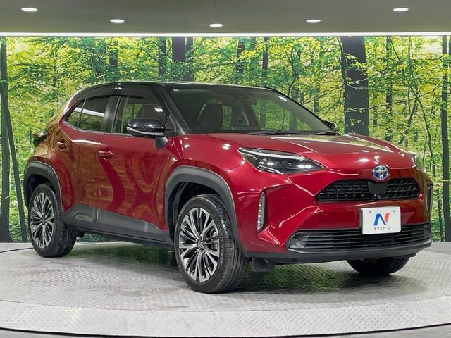 TOYOTA YARIS CROSS HYBRID 2021 Image 31