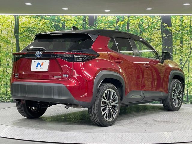 TOYOTA YARIS CROSS HYBRID 2021 Image 31