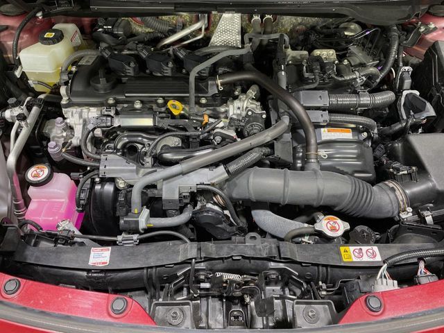 TOYOTA YARIS CROSS HYBRID 2021 Image 31