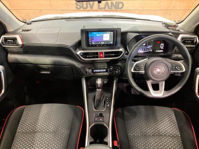 TOYOTA RAIZE 2025 Image 31
