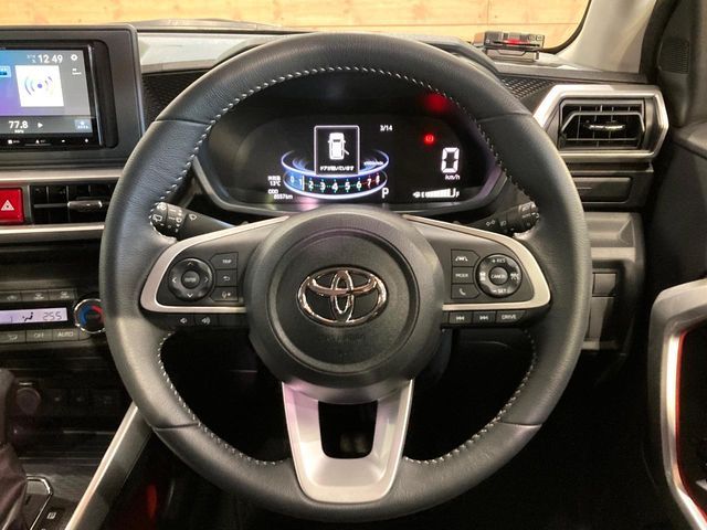 TOYOTA RAIZE 2025 Image 31