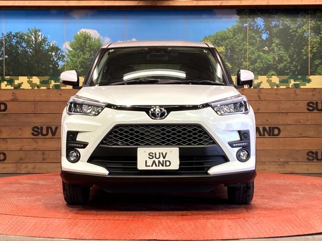 TOYOTA RAIZE 2025 Image 31