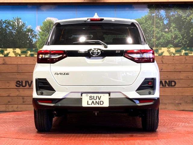 TOYOTA RAIZE 2025 Image 31