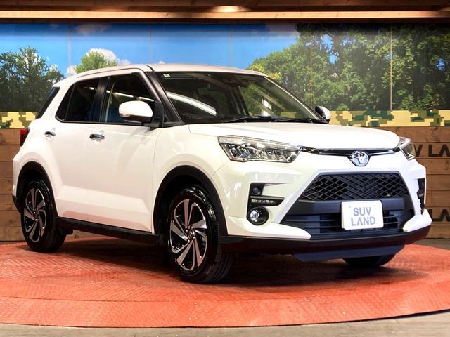 TOYOTA RAIZE 2025 Image 31