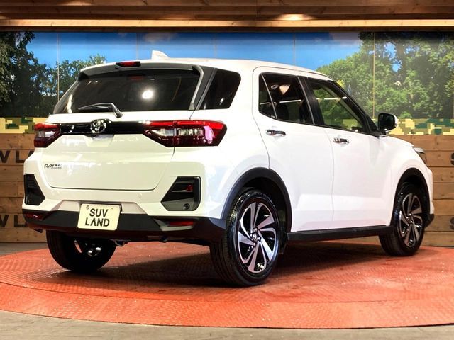 TOYOTA RAIZE 2025 Image 31