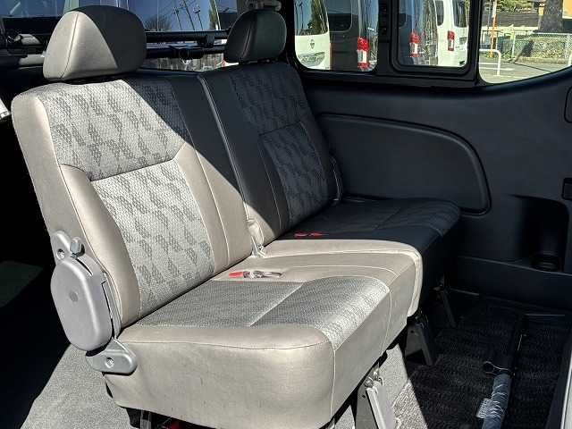 NISSAN CARAVAN VAN 2WD 2023 Image 31