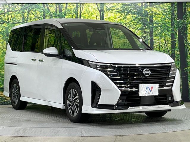 NISSAN SERENA  WG 2023 Image 31