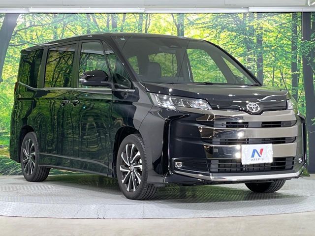 TOYOTA NOAH 2024 Image 31