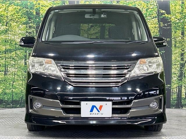 NISSAN SERENA  S-HYBRID 2012 Image 31