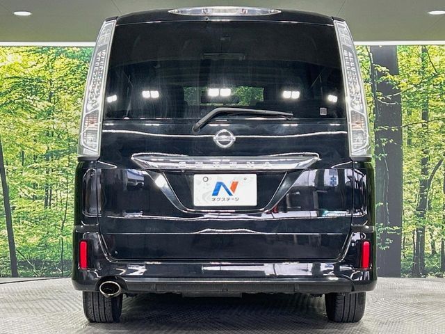 NISSAN SERENA  S-HYBRID 2012 Image 31