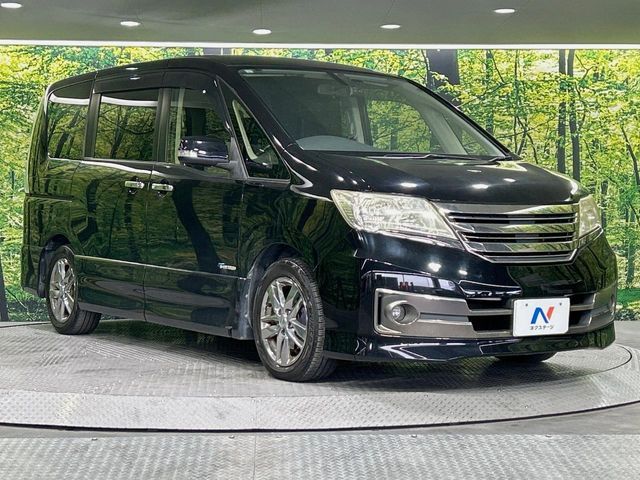 NISSAN SERENA  S-HYBRID 2012 Image 31