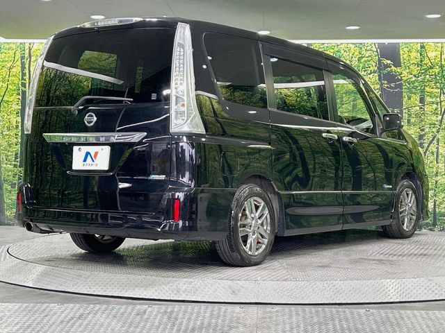 NISSAN SERENA  S-HYBRID 2012 Image 31