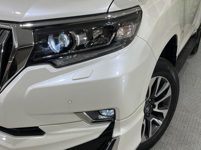 TOYOTA LANDCRUISER PRADO 2023 Image 31