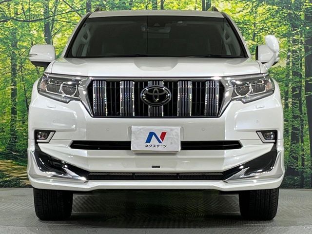 TOYOTA LANDCRUISER PRADO 2023 Image 31