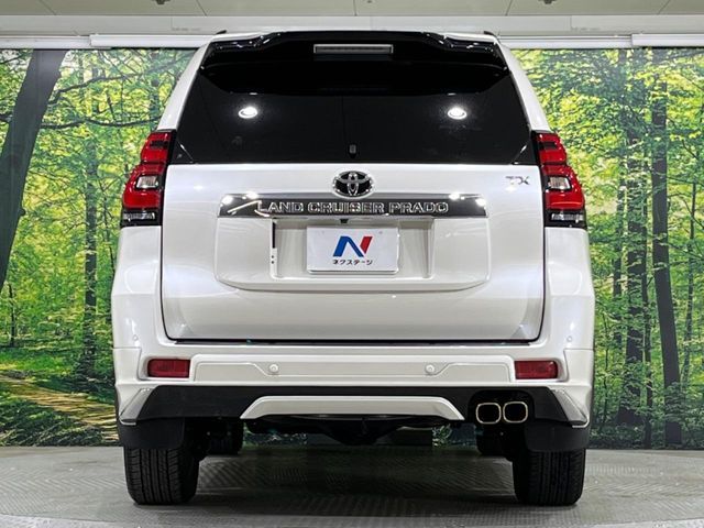 TOYOTA LANDCRUISER PRADO 2023 Image 31