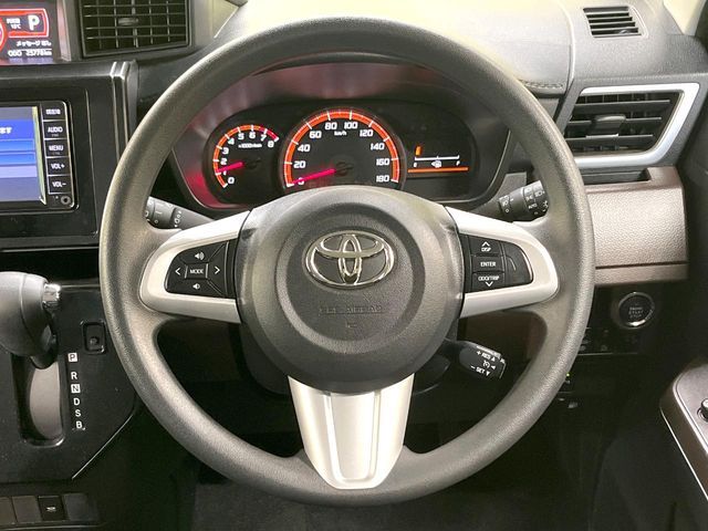 TOYOTA ROOMY 2019 Image 31