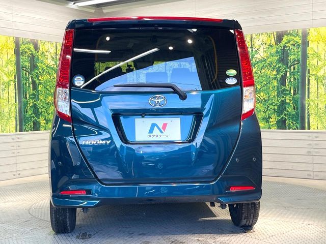 TOYOTA ROOMY 2019 Image 31